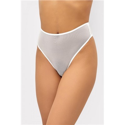 Трусы женские 412442 (Сумрачный белый)
