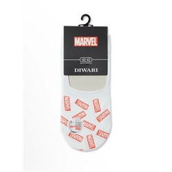 Подследники мужские DIWARI Хлопковые подследники с героями ©Marvel