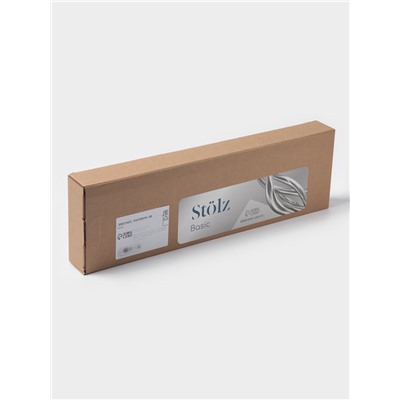 Полка для ванной комнаты Stölz, 39.5×11×3.7 см
