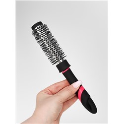 Брашинг для волос, продуваемый, d=27/40 мм, 24.5(±1) см, МИКС
