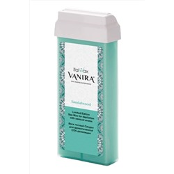 ItalWax Воск для депиляции в картридже / Vanira, сандал, 100 мл KRISTALLER, 1111075