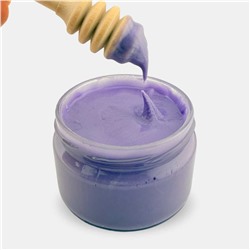 Крем-мёд лавандовый "Русский стиль" 230 гр.