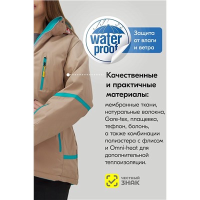 Горнолыжный костюм MTFORCE, 1079977