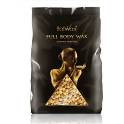 ItalWax Плёночный воск для депиляции / Full Body Wax, 1000 г KRISTALLER, 1107046