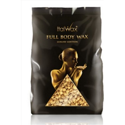ItalWax Плёночный воск для депиляции / Full Body Wax, 1000 г KRISTALLER, 1107046