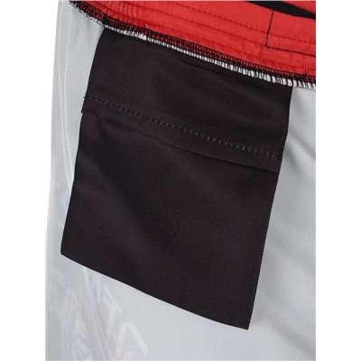 Шорты для ММА FIGHT EMPIRE, ART500, р. L, чёрные