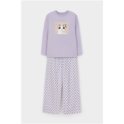 CROCKID Пижама К 1623