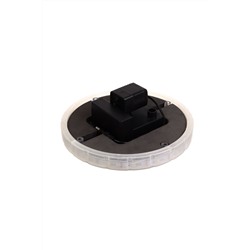 Фонтан садовый с подсветкой JT-180-23 LED, 7 Вт, h=55 см, 180 л/ч, на солнечной батарее