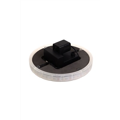 Фонтан садовый с подсветкой JT-180-23 LED, 7 Вт, h=55 см, 180 л/ч, на солнечной батарее