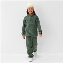 Детский костюм KAFTAN, оливковый, размер 28 (86-92 см)