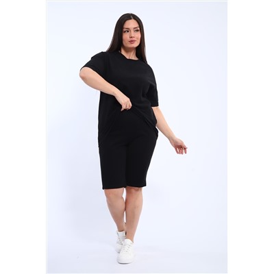 Костюм с шортами КШЖ0023 НАТАЛИ, 1123179