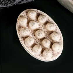Мыло массажное со скрабом «Кофе», 100 г, Добропаровъ