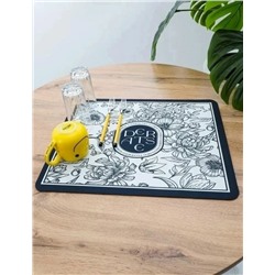 Коврик для сушки посуды #23099447