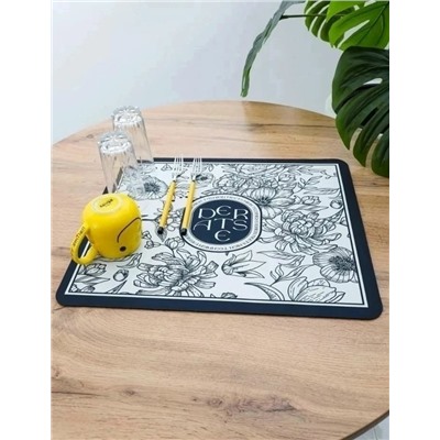 Коврик для сушки посуды #23099447