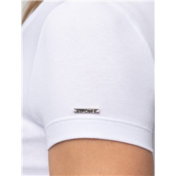 VILATTE Футболка D49.111