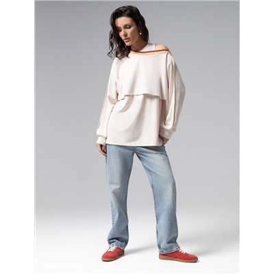 CHARUTTI Лонгслив 12011