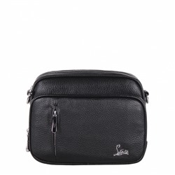 Сумка 270161-2 black Velina Fabbiana-Safenta