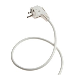 Бак для душа, 55 л, с ЭВН (20 - 60 ˚С), пластиковый, чёрный