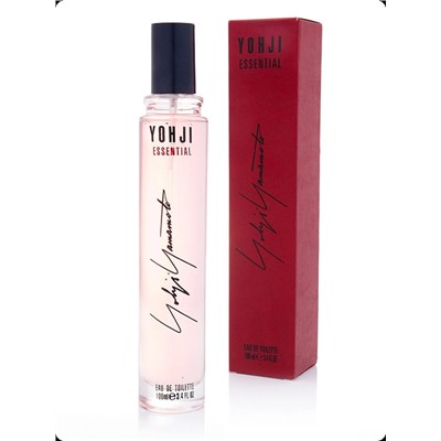 YOHJI YAMAMOTO ESSENTIAL edt (w) 100ml