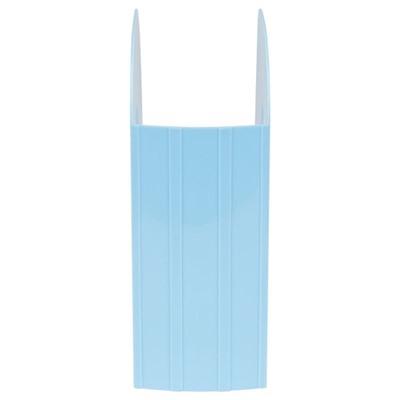 Лоток для бумаг вертикальный  90 мм Фаворит голубой ЛТ722/ЛТВ-31279 Стамм