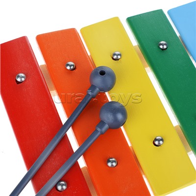 Ксилофон детский 8 нот