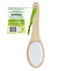 EcoTools, щетка для ног и пемза, 1 шт.