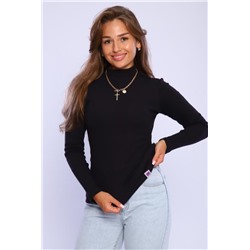 Водолазка ВЖ0059 (Черный)