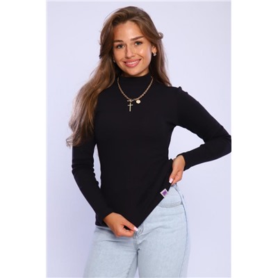 Водолазка ВЖ0059 (Черный)