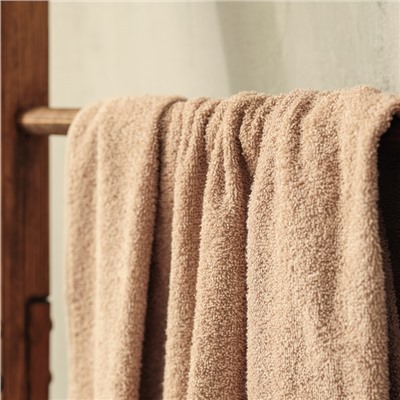 Набор махровых полотенец LoveLife Natural stone, 3 шт.: 70×130.50×80.30×50 см, хлопок 100%