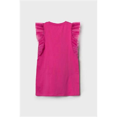 Платье трикотажное для девочек PLAYTODAY, 1240328