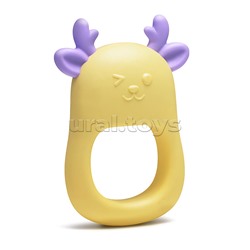 Набор погремушек "Я познаю мир" в пакете