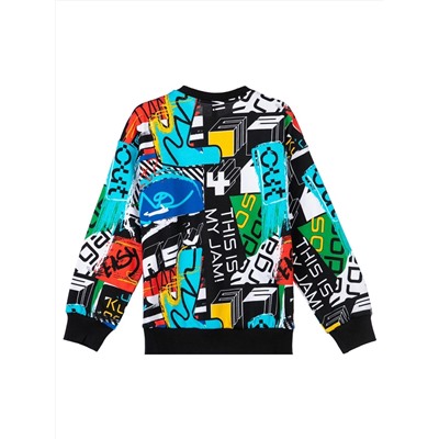 PLAYTODAY Толстовка 12411136