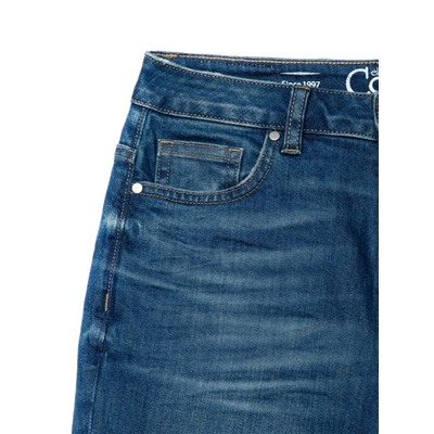 Классические CONTE CON-137 Ультракомфортные eco-friendly джинсы Relaxed Mom