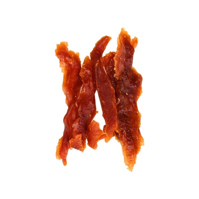 Лакомство «Мнямс» для собак, утиные грудки в банке, 800 г