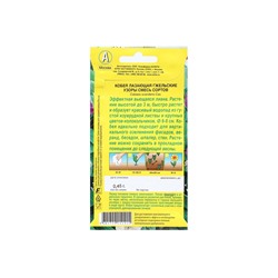 Набор семян Кобея "Гжельские узоры", 4 шт.