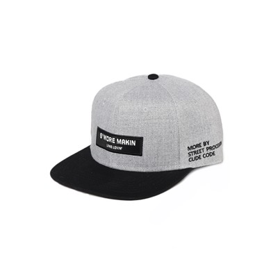 Бейсболка ZHR Snapback N-146 MM