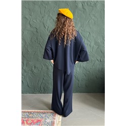 Брюки женские  ASY107/02/Синий