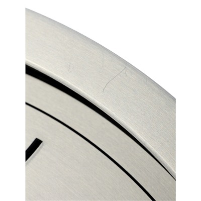 УЦЕНКА Часы настенные интерьерные «Соломон», плавный ход, d=35 см