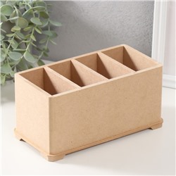 Подставка для творчества (для пультов ТВ) 20,5х10,5х10 см