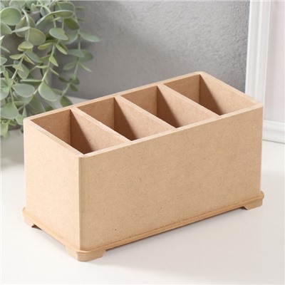 Подставка для творчества (для пультов ТВ) 20,5х10,5х10 см