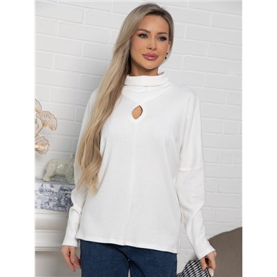 Джемпер Тринити (белый) Б15157-1М