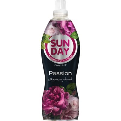 Кондиционер для белья Sweet Floral Passion 1л