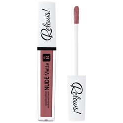 Помада для губ  жидкая матовая тон 25