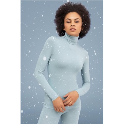 Джемпер женский Термо 602331 (Арктика)