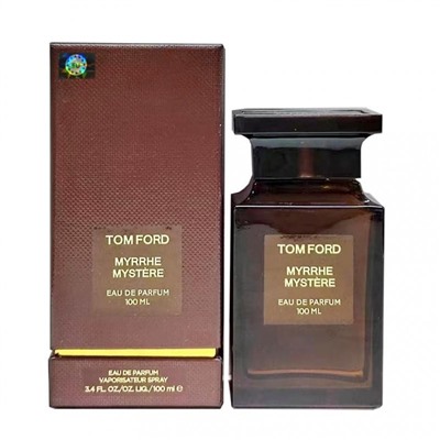 Парфюмерная вода Tom Ford Myrrhe Mystère 100 ml унисекс (Euro)