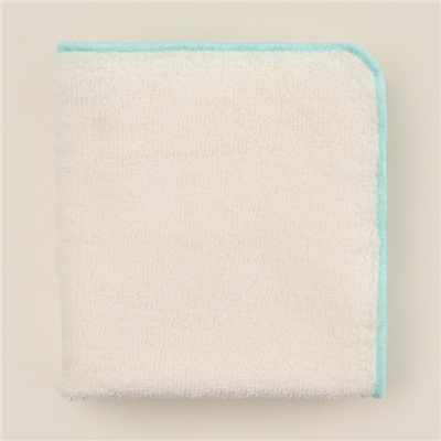 Салфетки махровые SL HOME: Frame «Айвори», 30×30 см - 3 шт., хлопок 100%, бежевые