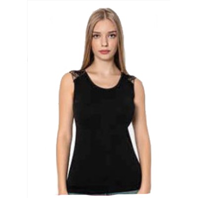 Женская майка Polkan