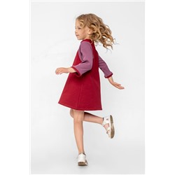 Платье Грета Бордовое НАТАЛИ, 876366