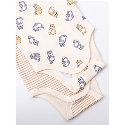 БОДИ ДЕТСКОЕ (2ШТ.) 13015-2