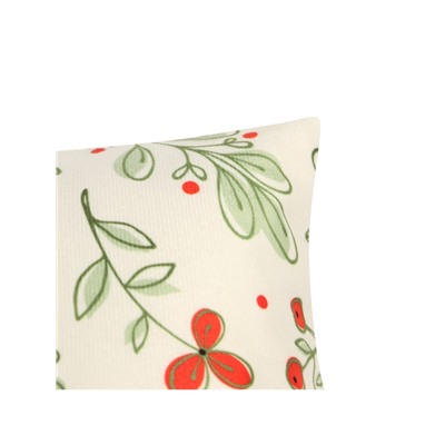 Наволочка декоративная новогодняя «Этель. Новый Год» 40×40 см